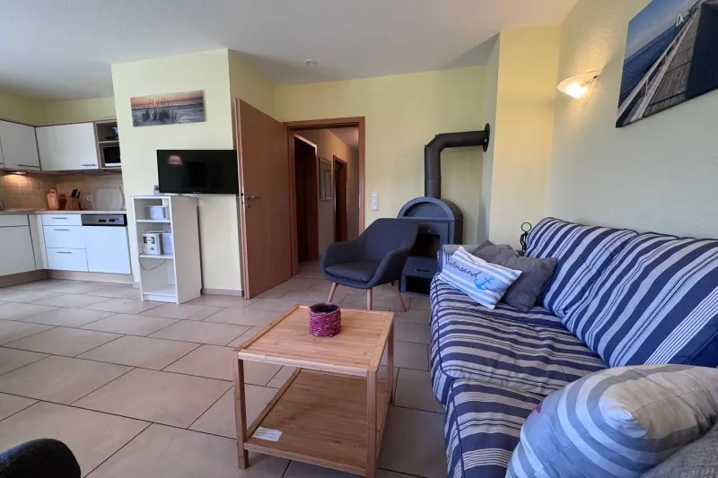Ferienhaus mit Hund in Kellenhusen fuer max. 6 Personen