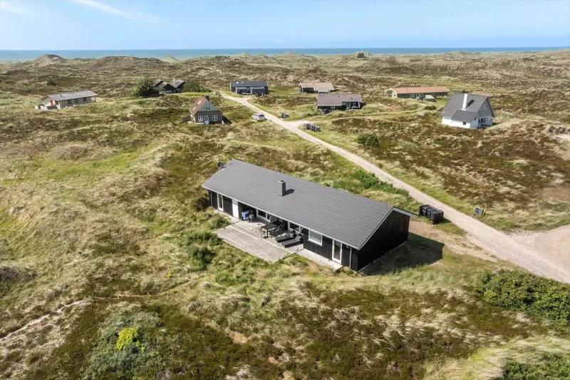 Ferienhaus in Snedsted, Stenbjerg f&uuml;r max. 8 Personen
