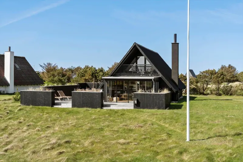 Ferienhaus  Krik