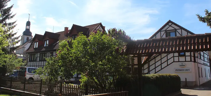 Privatzimmer Bad Langensalza