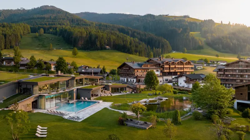 Ferienhaus  Hütten