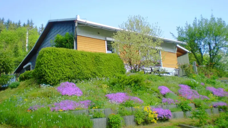 Ferienhaus  Gräfenthal