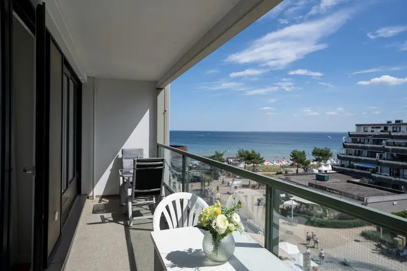 Ferienwohnung  Haffkrug