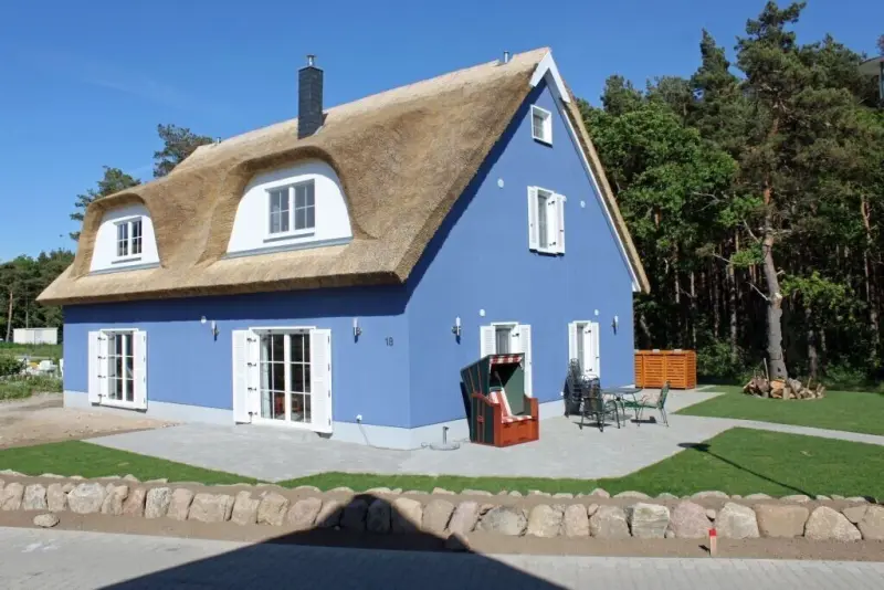 Maison de vacances Breege