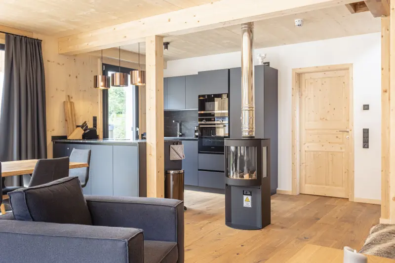 Chalet Biberwier