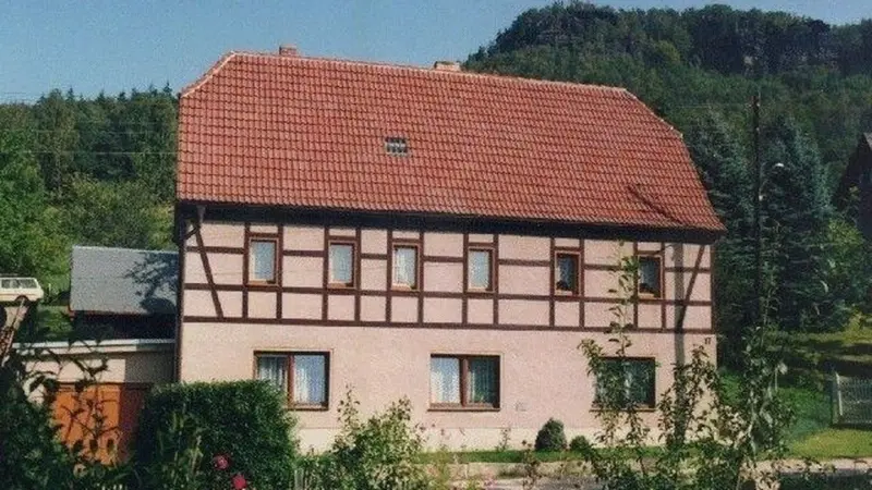 Ferienwohnung Reinhardtsdorf-Schöna