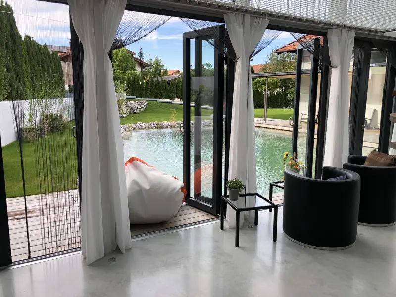 Ferienwohnung Grassau