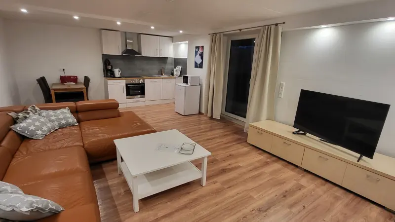 Ferienwohnung Fuldatal