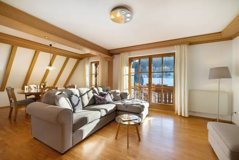 Ferienwohnung Alpirsbach