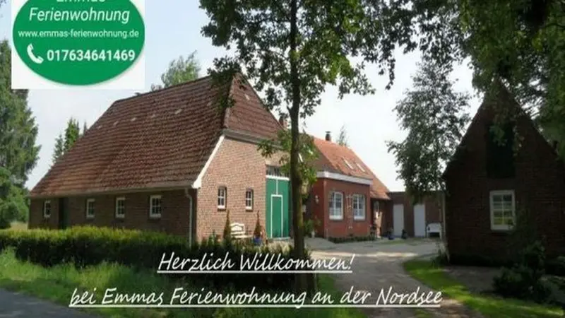 Ferienwohnung  Dangast