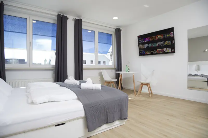 Ferienwohnung Niendorf