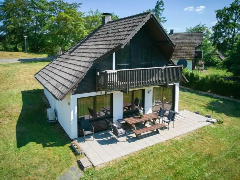Ferienhaus Frankenau