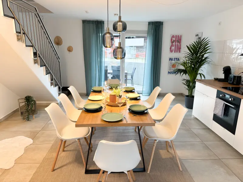 Ferienwohnung Leverkusen