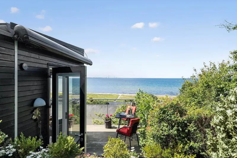 Ferienhaus in Slagelse, Næsby Strand f&uuml;r max. 2 Personen
