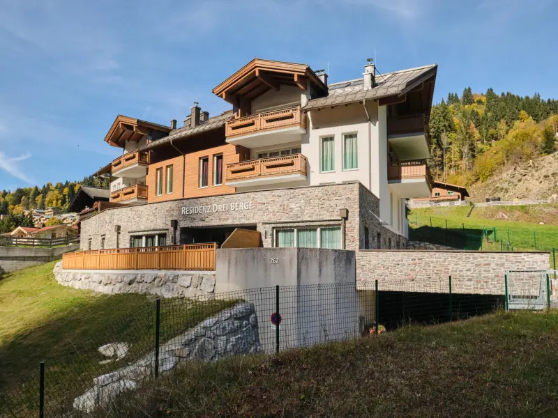Ferienwohnung Viehhofen