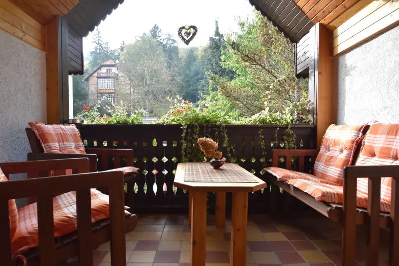 Ferienhaus Blankenburg (Harz)