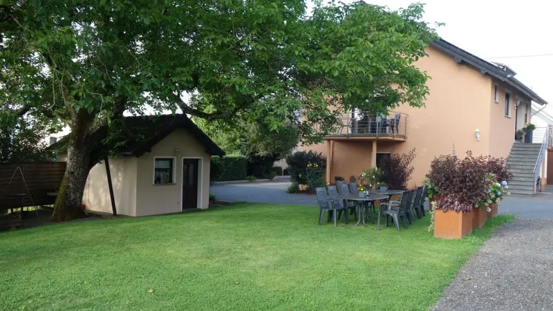 Ferienwohnung  Malberg