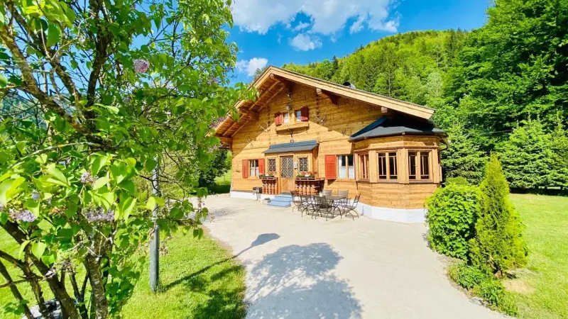 Ferienhaus  Kaiserwinkl
