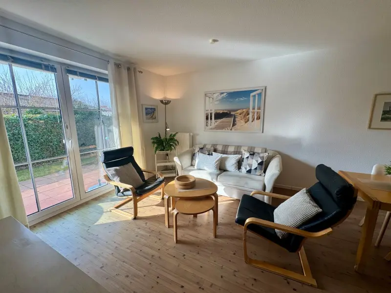 Ferienwohnung Wustrow
