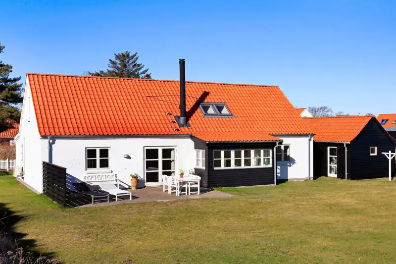 Ferienhaus Hirtshals