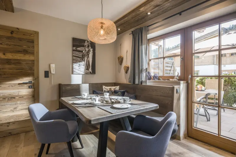 Ferienwohnung  Scheffau am Wilden Kaiser
