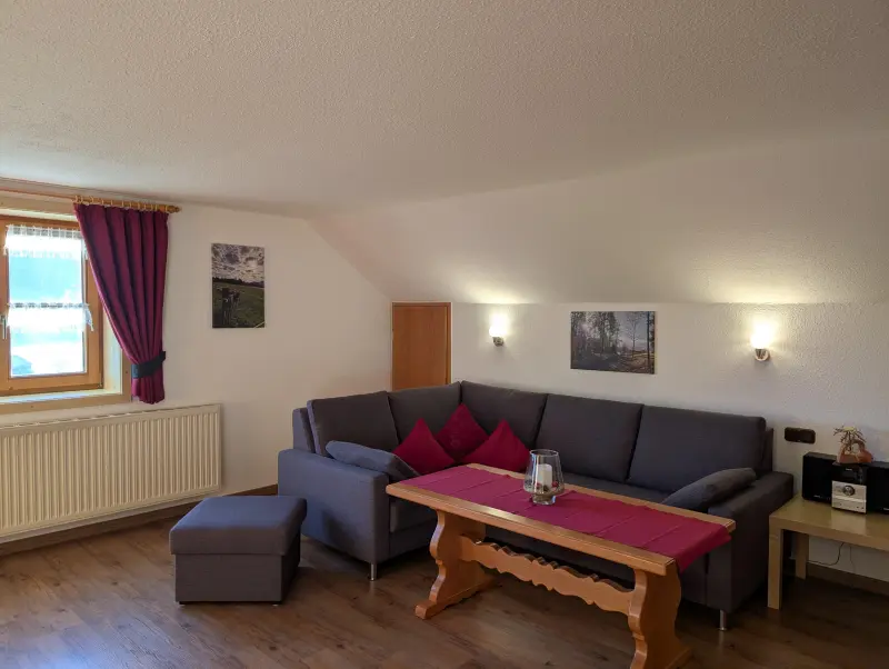 Ferienwohnung Ofterschwang