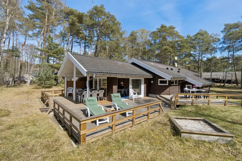 Ferienhaus Nexø