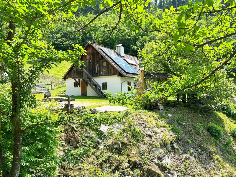 Hütte Molln