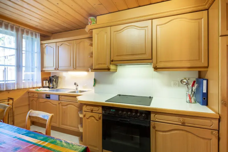 Ferienwohnung in Lenk, Berner Oberland, Schweiz