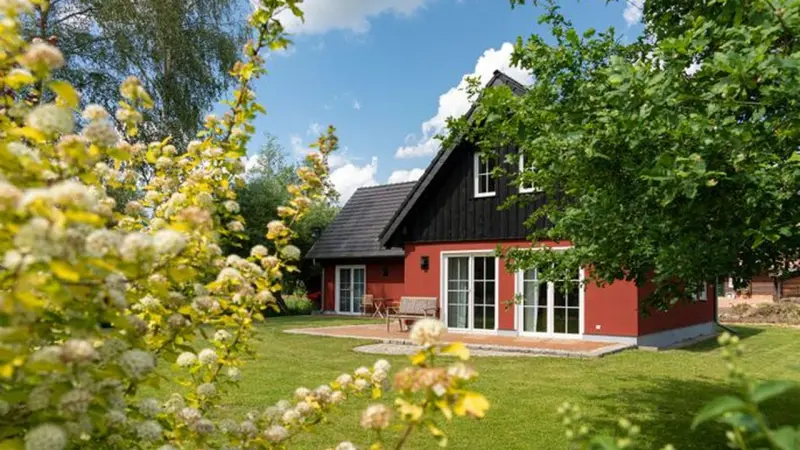 Ferienhaus  Leipe
