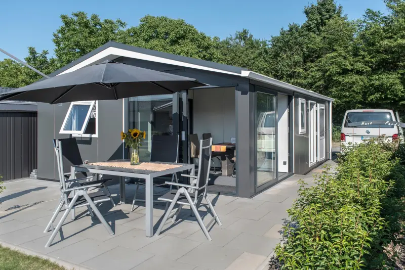 Ferienhaus Osterspai