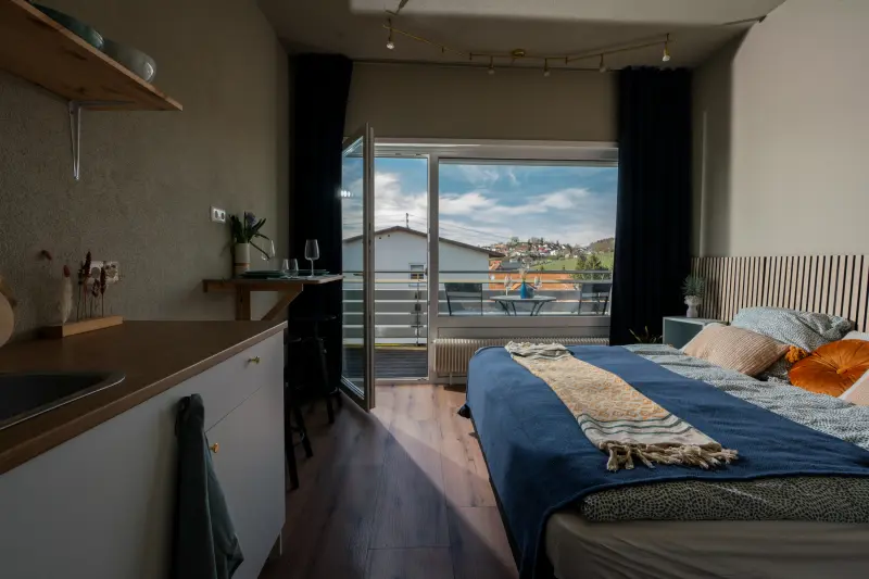 Ferienwohnung Bermatingen