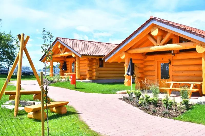 Lodge  Auenwald