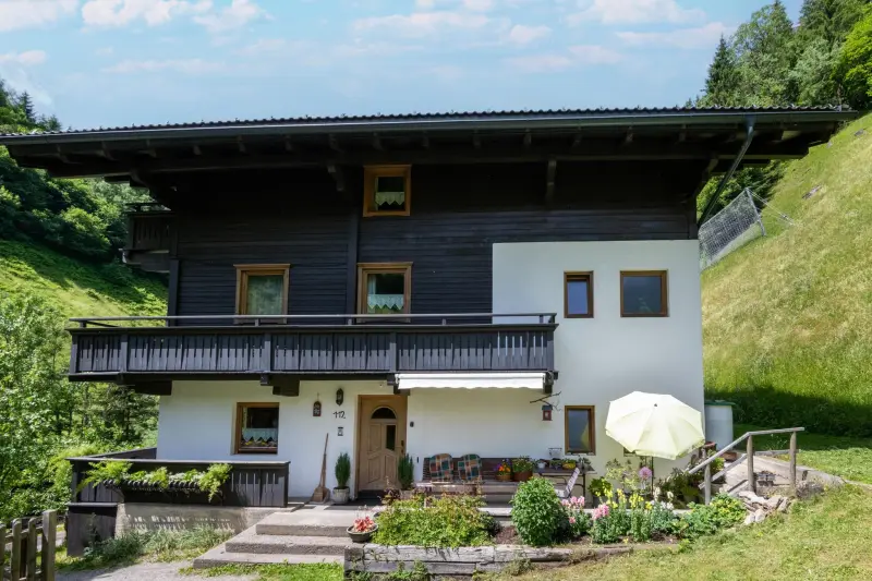 Ferienhaus mit Hund in Gemeinde Brandberg, Mayrhofen fuer max. 4 Personen, 