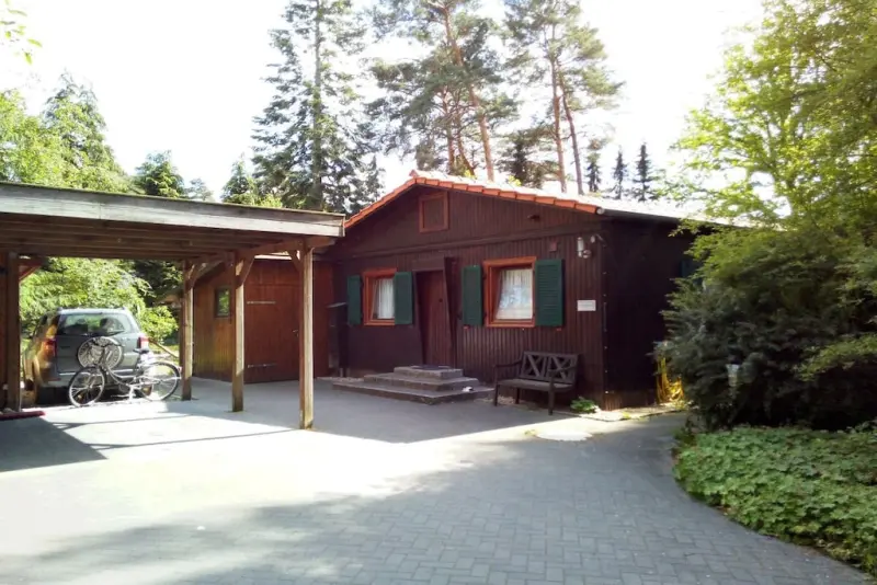 Ferienhaus  Bad Bodenteich