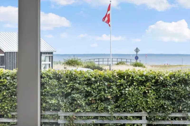 Ferienhaus in As vig f&uuml;r max. 6 Personen
