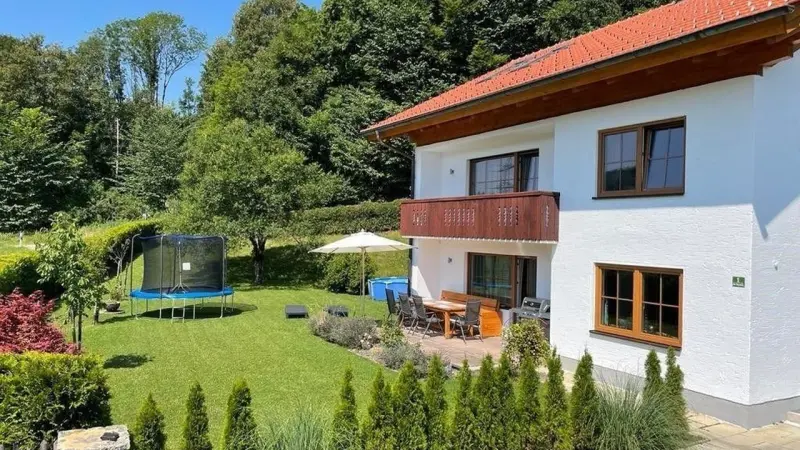 Ferienhaus  Riegsee