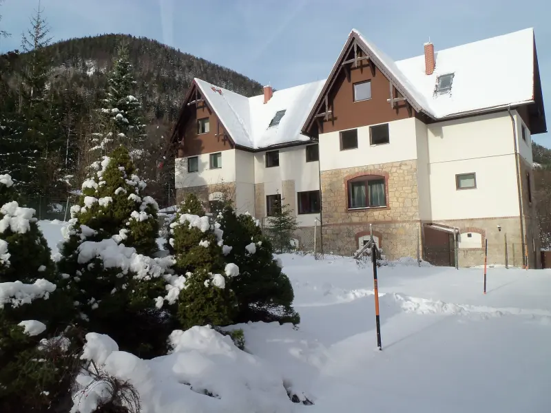 Villa Spital am Semmering