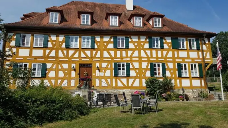 Ferienwohnung Bad Windsheim