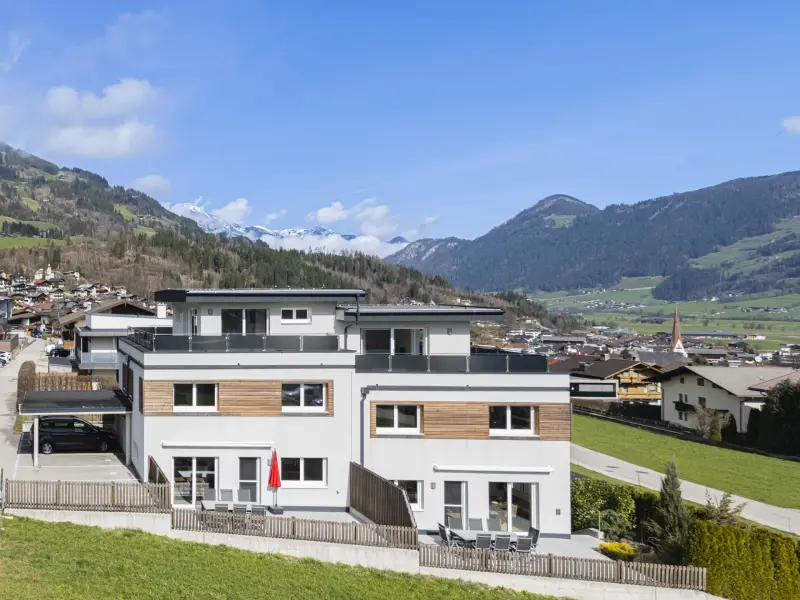 Chalet Zillertal