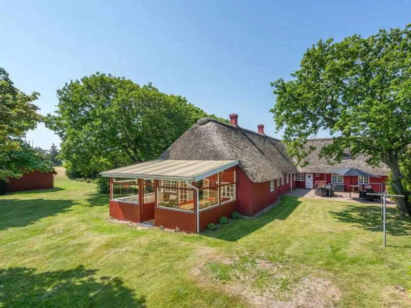 Ferienhaus  Röm