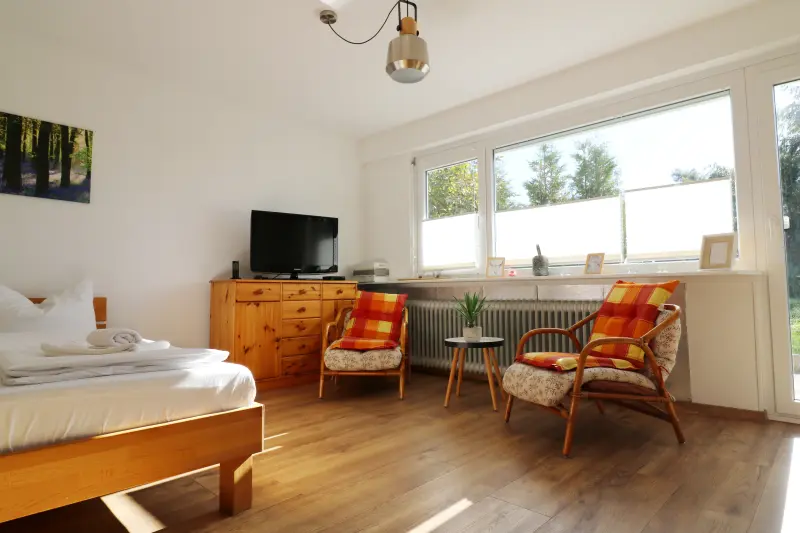 Ferienwohnung Bärental