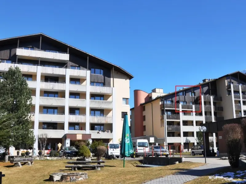Ferienwohnung Disentis/Mustér