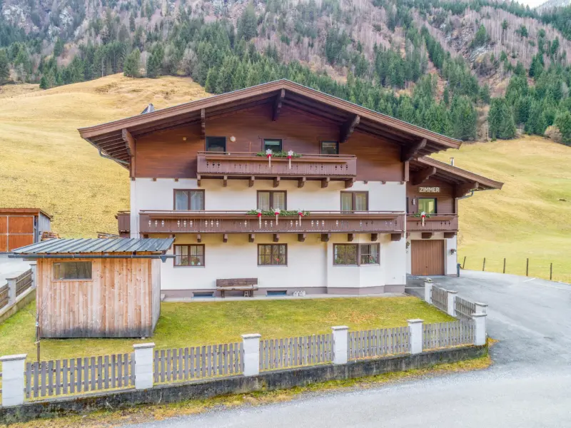 Ferienwohnung Mittersill