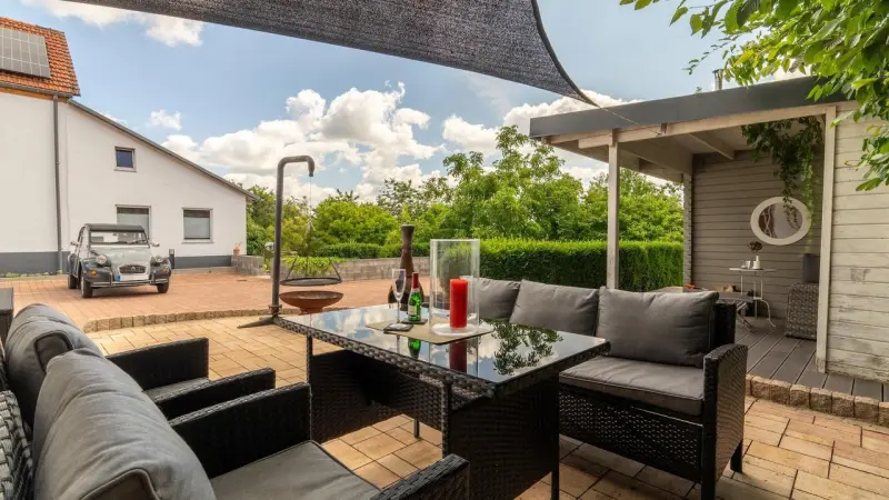 Ferienwohnung  Prüm
