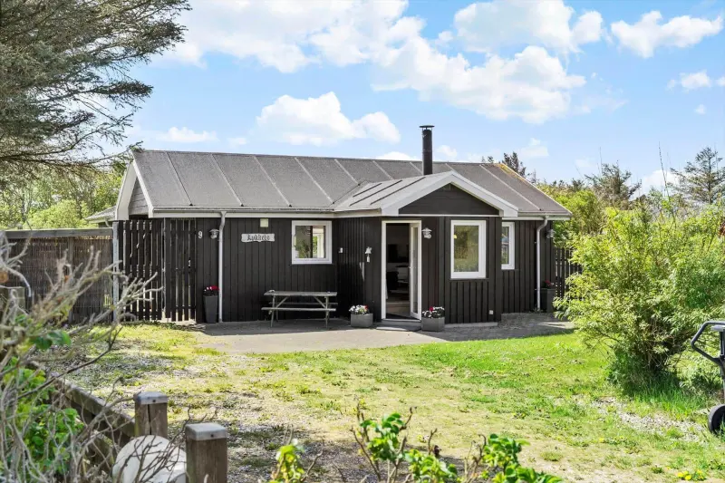 Ferienhaus mit Hund inLøkken,   f&uuml;r max. 6 Personen