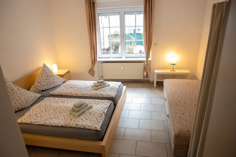 Ferienwohnung Brauneberg