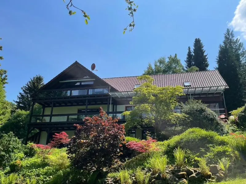 Ferienwohnung Waldeck