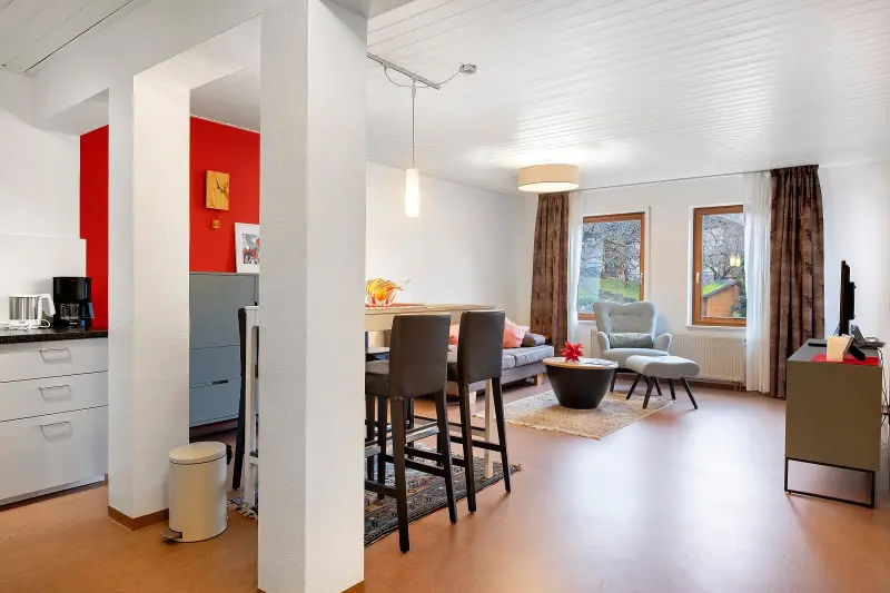 Ferienwohnung Unterkirnach