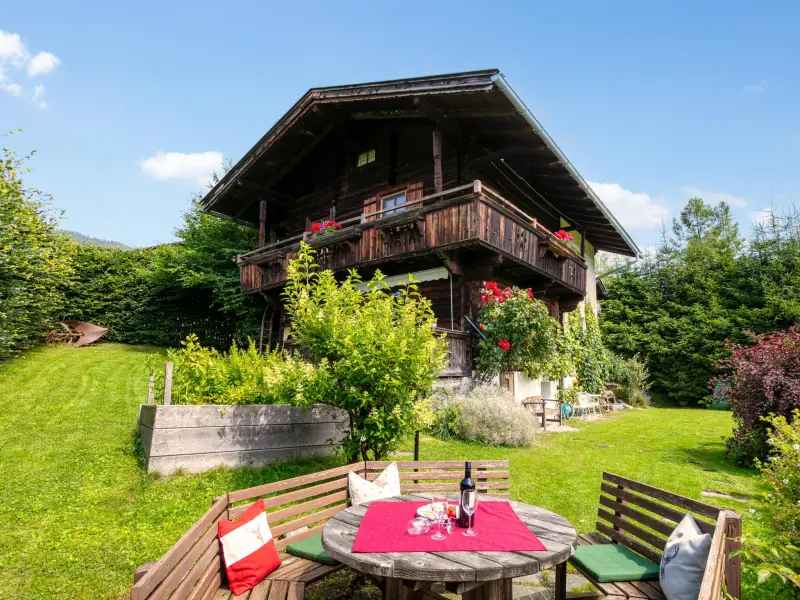 Ferienhaus mit Hund in Penningberg, Hopfgarten im Brixental fuer max. 7 Personen